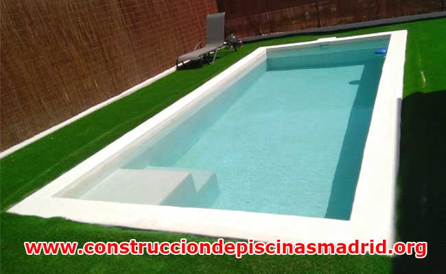 Construccion de Piscinas Madarcos