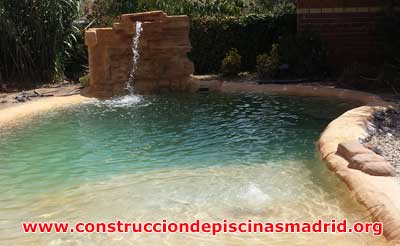 Construcción Piscinas Tematizadas Madrid