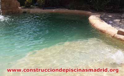 Construcción Piscinas Tematizadas Madrid