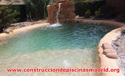 Construcción Piscinas Tematizadas Madrid