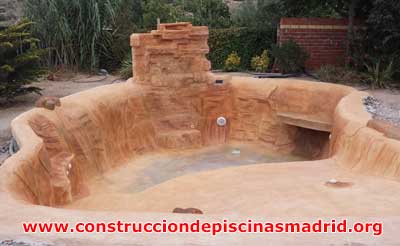 Construcción Piscinas Tematizadas Madrid