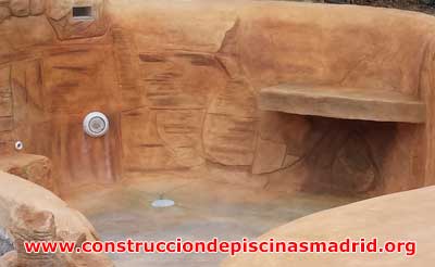 Construcción Piscinas Tematizadas Madrid